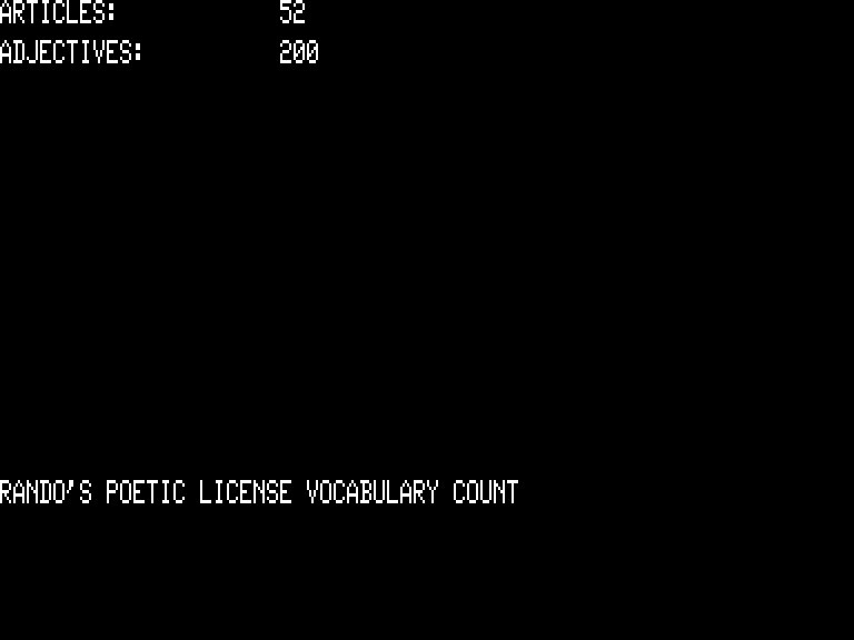 Screen shot